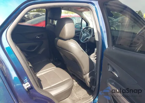 2019 Buick Encore Fwd Essence z USA, uszkodzony, nr VIN KL4CJCSM9KB814225